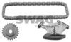 SWAG 30 94 0265 Chain, oil pump drive